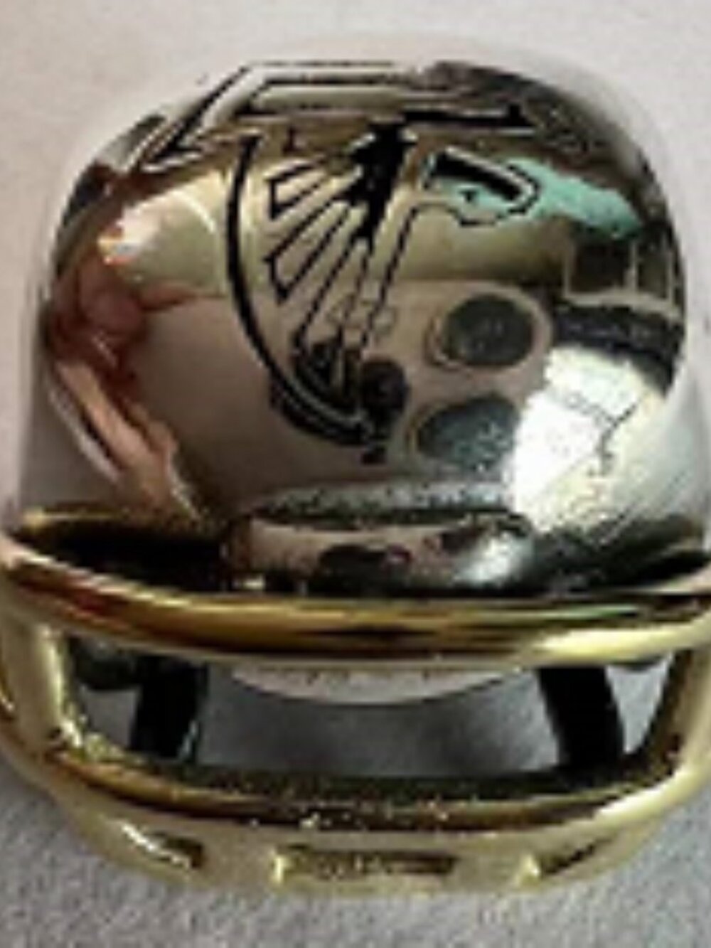 Pandora Atlanta Falcons Charm Football Helmet Charm